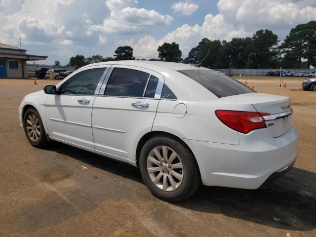 2013 Chrysler 200 Limited