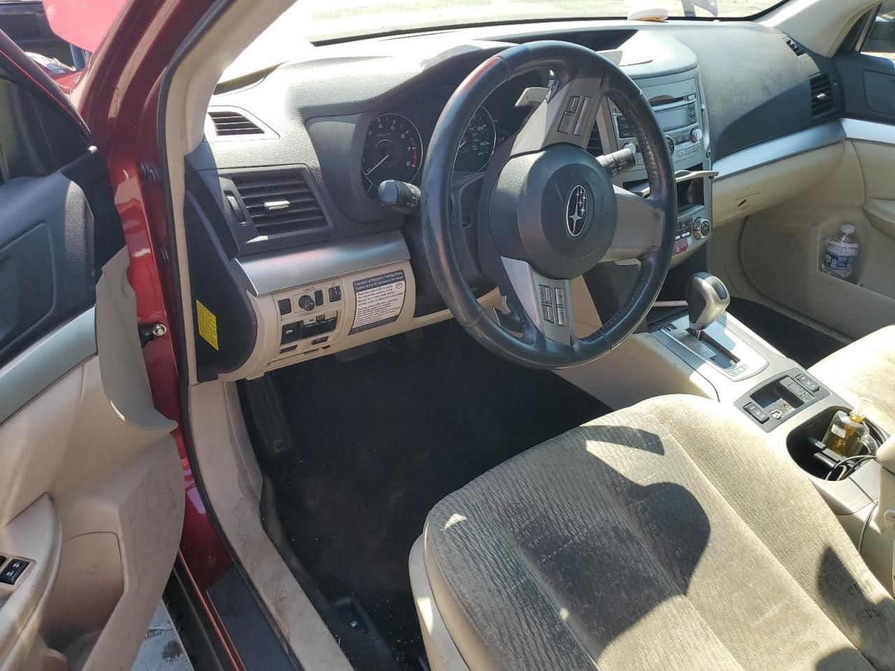 2011 Subaru Outback 2.5I Premium