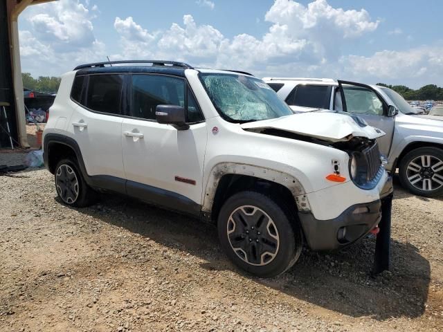 2016 Jeep Renegade Trailhawk