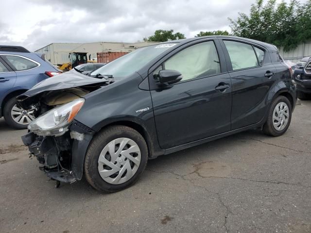 2016 Toyota Prius C