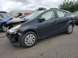 Toyota Vehiculos salvage en venta: 2016 Toyota Prius C