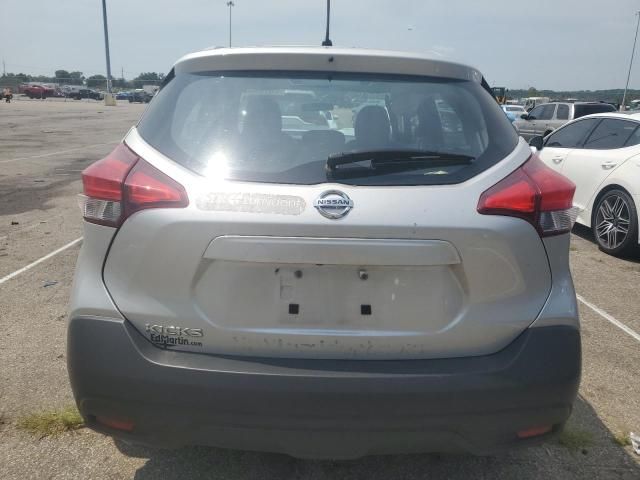 2019 Nissan Kicks S