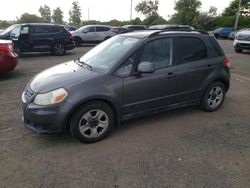 Suzuki sx4 salvage cars for sale: 2013 Suzuki SX4