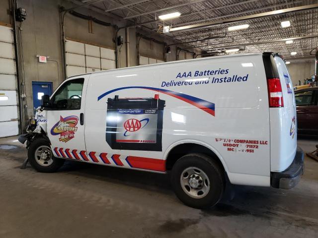 2017 Chevrolet Express G2500