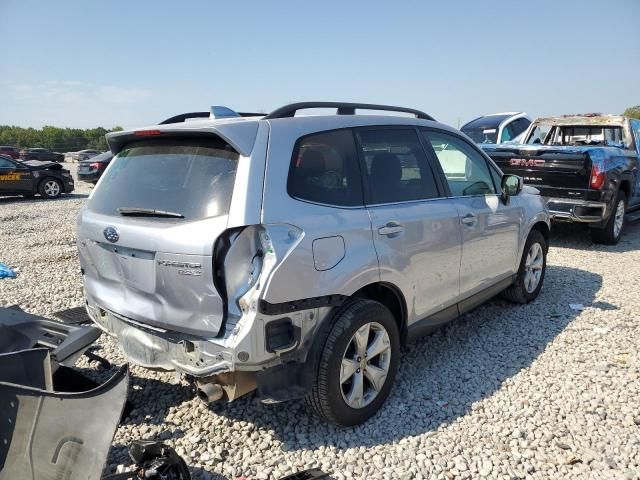 2016 Subaru Forester 2.5I Limited