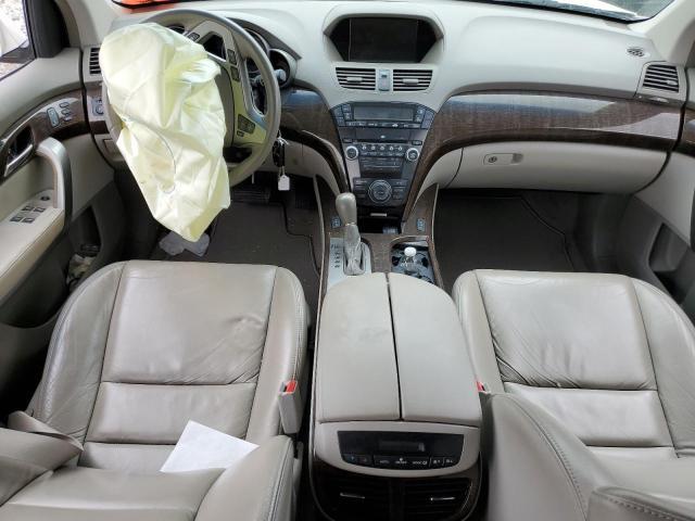 2011 Acura MDX Technology