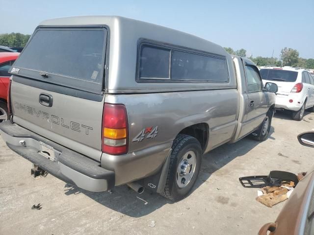 1999 Chevrolet Silverado K1500