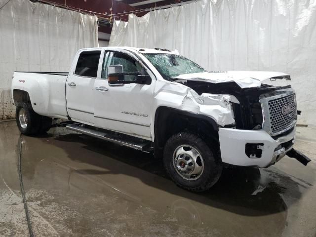 2016 GMC Sierra K3500 Denali