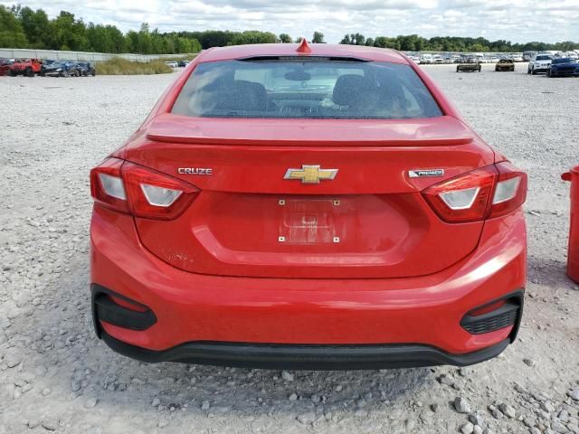 2016 Chevrolet Cruze Premier