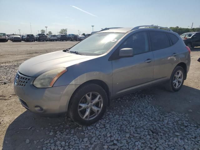 2009 Nissan Rogue S