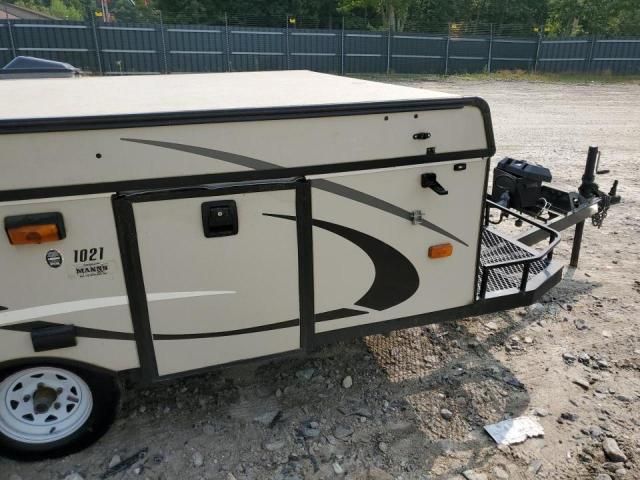 2015 Sarc Camper