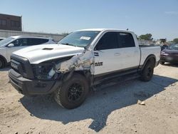 Dodge Vehiculos salvage en venta: 2017 Dodge RAM 1500 Rebel