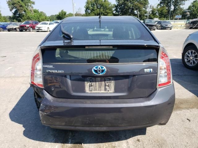 2014 Toyota Prius