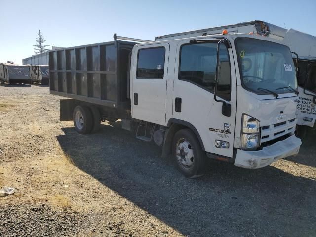 2015 Isuzu NPR HD