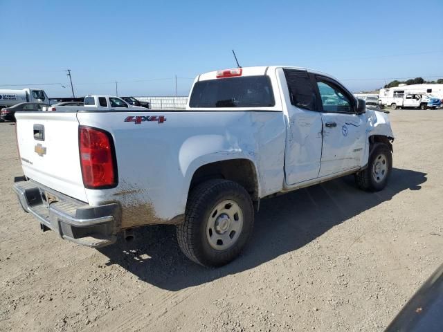 2019 Chevrolet Colorado