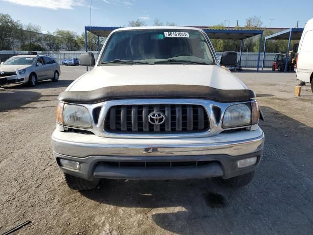 2003 Toyota Tacoma Xtracab