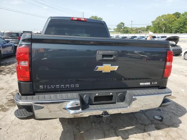 2019 Chevrolet Silverado LD K1500 LT