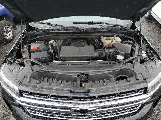 2022 Chevrolet Suburban K1500 lt