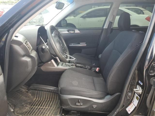 2013 Subaru Forester 2.5X Premium