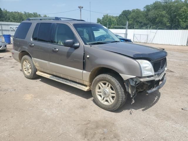 2005 Mercury Mountaineer