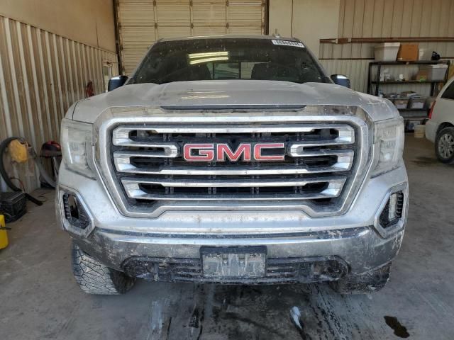 2019 GMC Sierra K1500 SLT