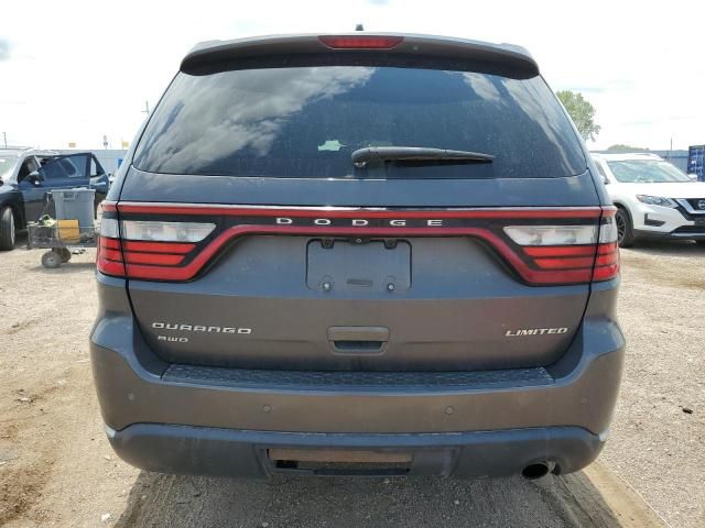 2015 Dodge Durango Limited