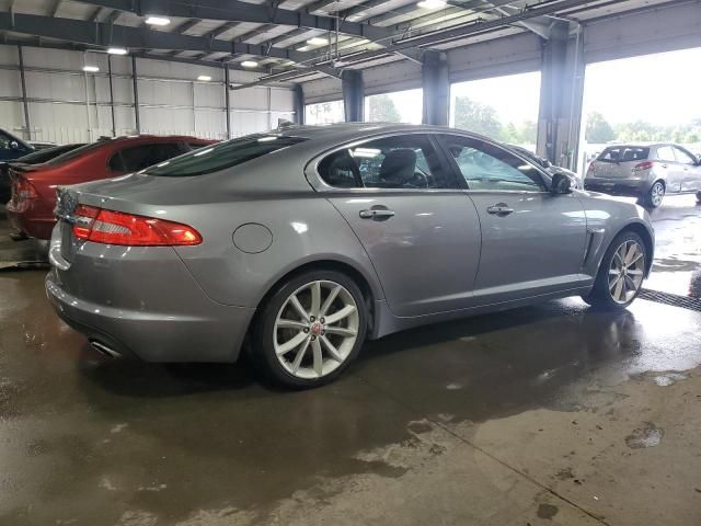 2015 Jaguar XF 3.0 Sport AWD