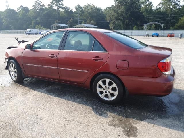 2006 Toyota Camry LE