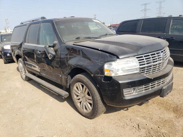 2013 Lincoln Navigator L