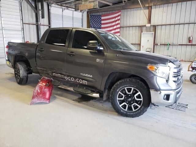 2016 Toyota Tundra Crewmax SR5