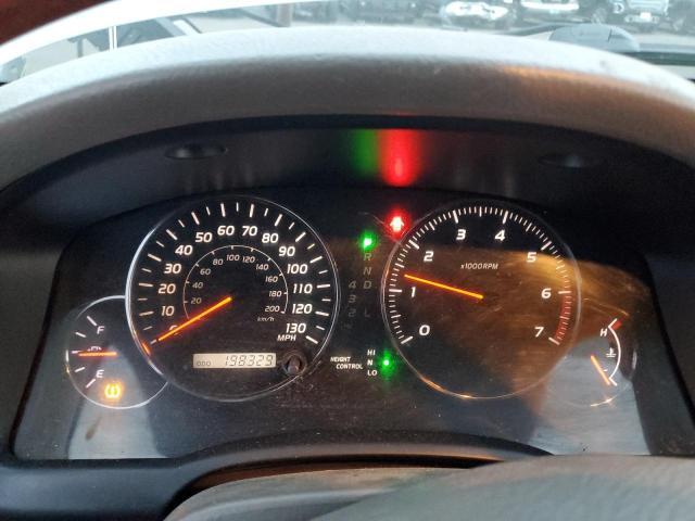 2007 Lexus GX 470