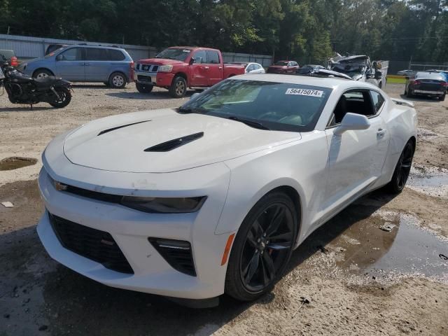 2016 Chevrolet Camaro SS