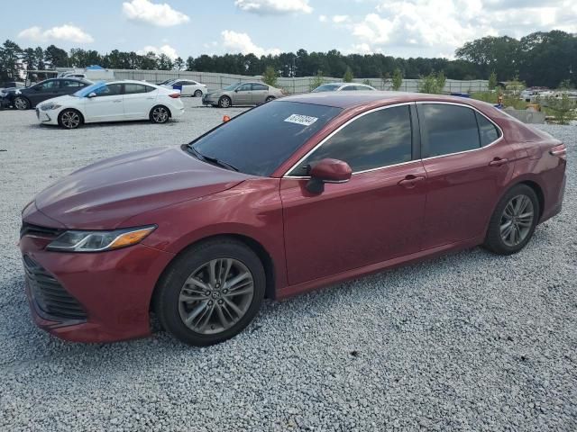 2018 Toyota Camry L