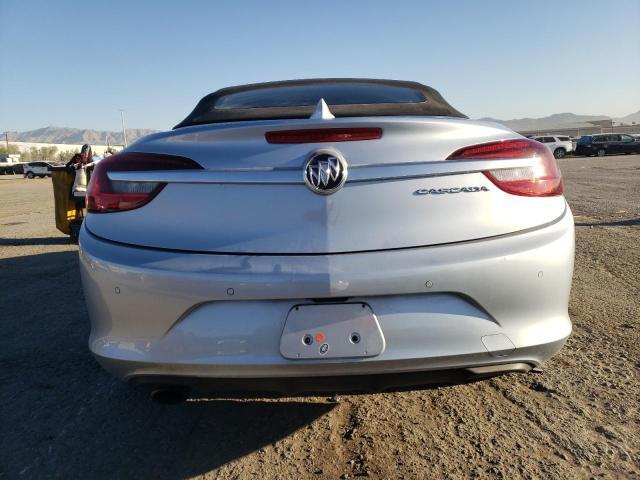 2019 Buick Cascada Premium