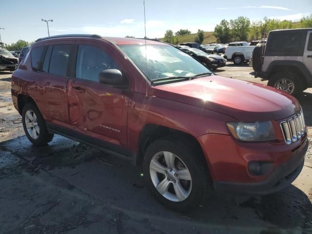 2014 Jeep Compass Sport