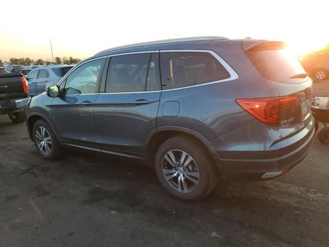 2017 Honda Pilot EXL