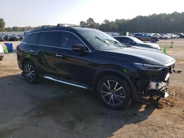 2024 Infiniti QX60 Autograph