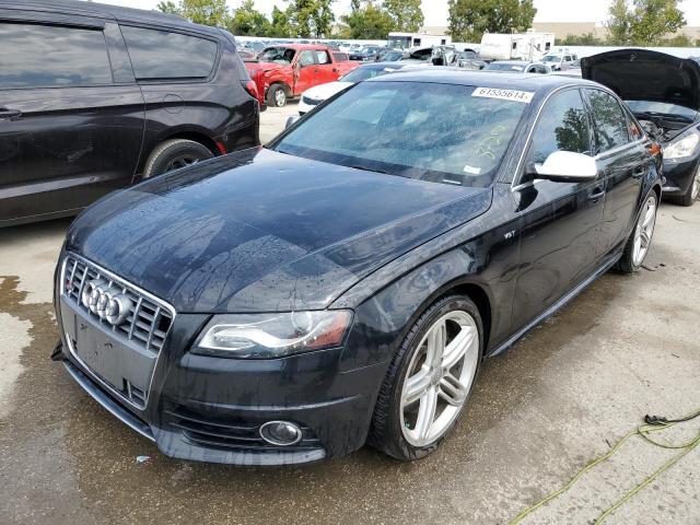 2012 Audi S4 Prestige