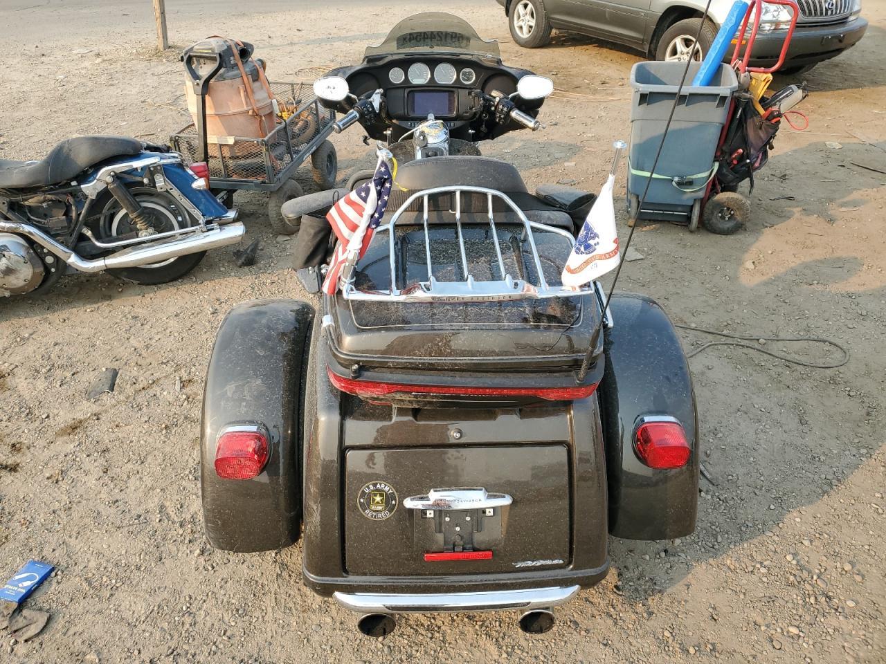 2020 HarleyDavidson Flhtcutg For Sale in Nampa, ID Lot 69124***