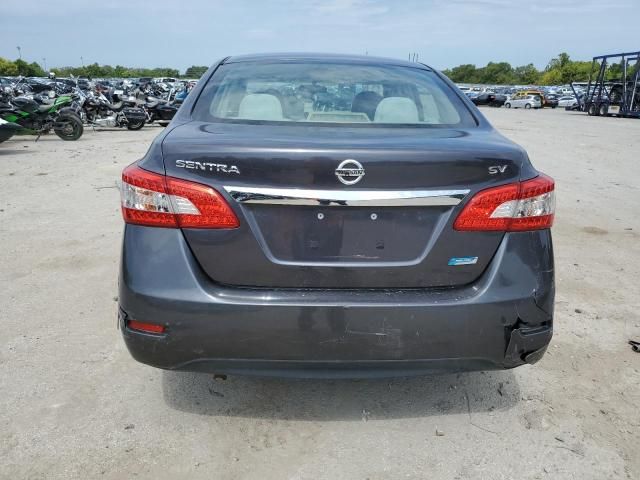 2013 Nissan Sentra S