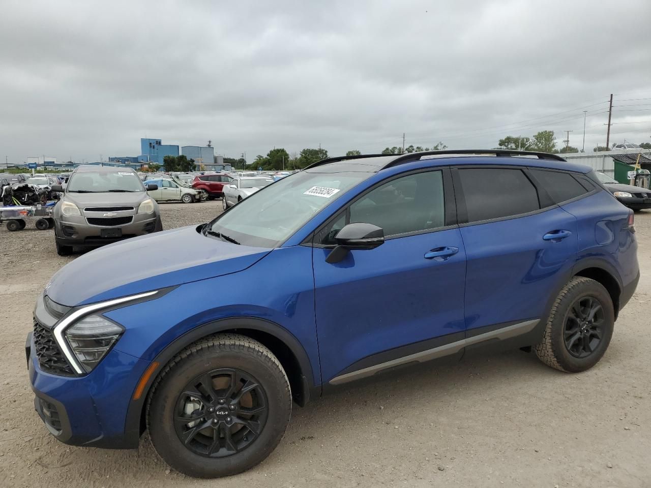 2024 KIA Sportage X-pro