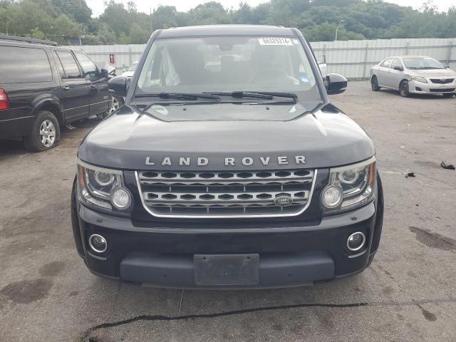 2016 Land Rover LR4 HSE