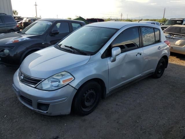 2011 Nissan Versa S