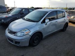 Nissan Vehiculos salvage en venta: 2011 Nissan Versa S