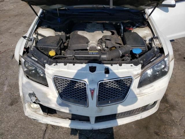 2008 Pontiac G8