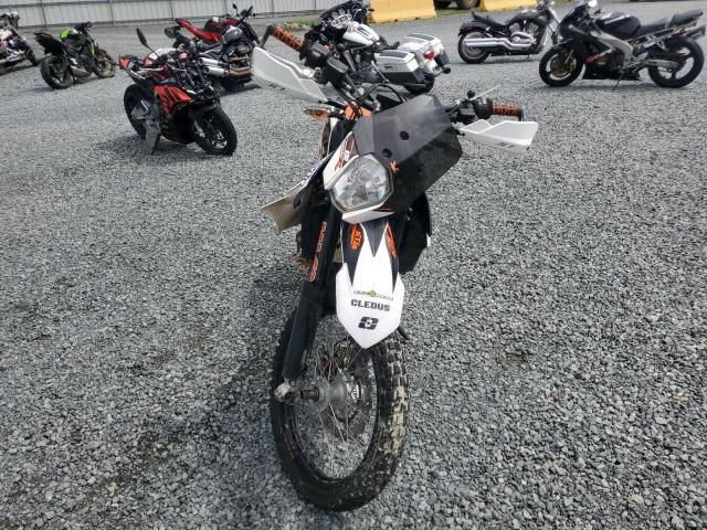 2018 KTM 690 Enduro R