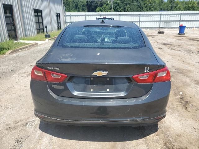 2017 Chevrolet Malibu LS