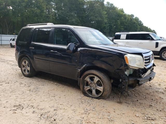 2015 Honda Pilot EXL