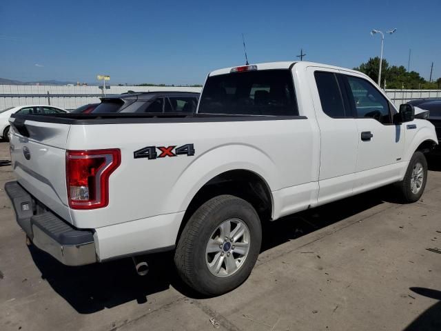 2015 Ford F150 Super Cab