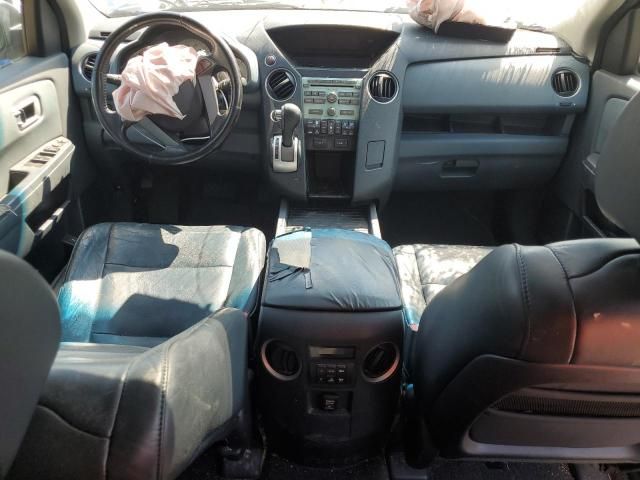 2009 Honda Pilot EXL